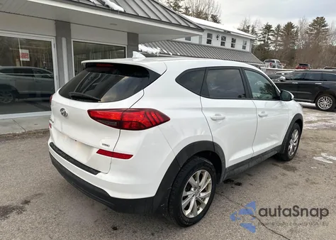 2019 Hyundai Tucson Se from USA, damaged, VIN KM8J2CA4XKU986212